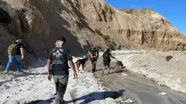 Chubut: desaparecieron dos jóvenes en la misma localidad donde se busca a la pareja de jubilados