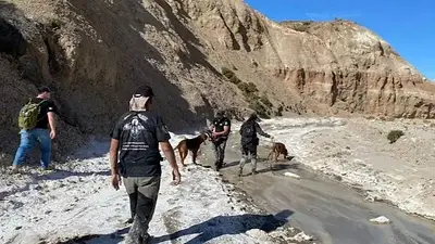 Chubut: desaparecieron dos jóvenes en la misma localidad donde se busca a la pareja de jubilados Chubut: desaparecieron dos jóvenes en la misma localidad donde se busca a la pareja de jubilados