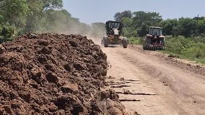 Con fondos provinciales, el Gobierno de Formosa avanza en 140 obras públicas para reforzar su infraestructura Con fondos provinciales, el Gobierno de Formosa avanza en 140 obras públicas para reforzar su infraestructura