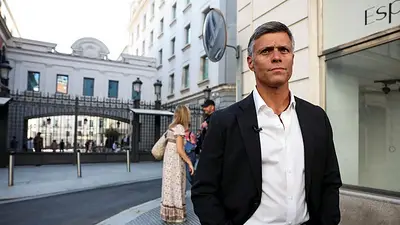 Gobierno de Venezuela pide a Tribunal Supremo retirar la nacionalidad a opositor Gobierno de Venezuela pide a Tribunal Supremo retirar la nacionalidad a opositor