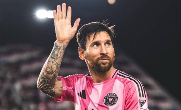 El Inter Miami de Messi viene por dos jugadores de Boca 