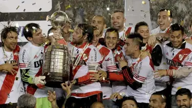 Salió campeón de todo en River, le hizo goles a Boca y ahora bancó a Gallardo en plena crisis: "Paciencia"