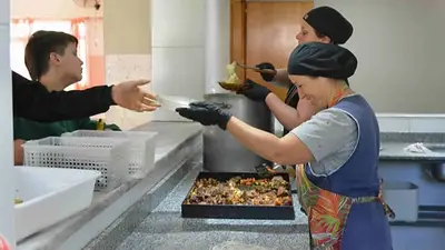 Alimentá Futuro: el Gobierno de Buenos Aires impulsa una alimentación escolar saludable junto a UNICEF y FAGRAN Alimentá Futuro: el Gobierno de Buenos Aires impulsa una alimentación escolar saludable junto a UNICEF y FAGRAN