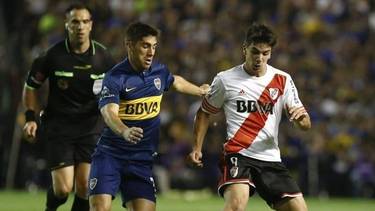 Debutó en River, se fue a Italia y reconoció que Gallardo lo buscó para volver: "Me gustaría"