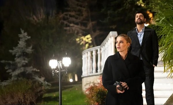 Tiene ocho capítulos y es furor en Netflix: la historia turca que ...