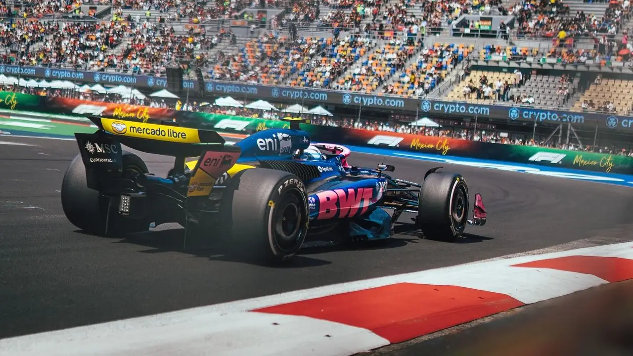 Franco Colapinto, Fórmula 1, F1, automovilismo, Alpine