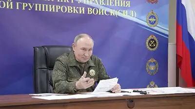 Rusia prueba el nuevo misil de crucero de propulsión nuclear Burevestnik Rusia prueba el nuevo misil de crucero de propulsión nuclear Burevestnik