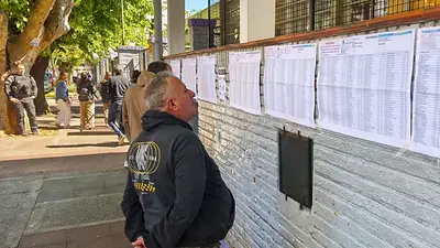 Ausentismo electoral, elecciones 2027, encuesta electoral, malestar económico. Ausentismo electoral, elecciones 2027, encuesta electoral, malestar económico.