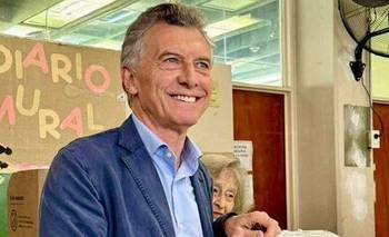 En América TV mostraron fotos de Macri con su presunta nueva pareja | Televisión 