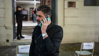 Bianco: “Seguimos trabajando para mejorarle las condiciones de vida a nuestro pueblo” Bianco: “Seguimos trabajando para mejorarle las condiciones de vida a nuestro pueblo”