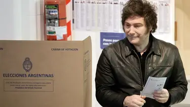 El oficialismo de Milei se impone a nivel nacional y pelea la provincia de Buenos Aires