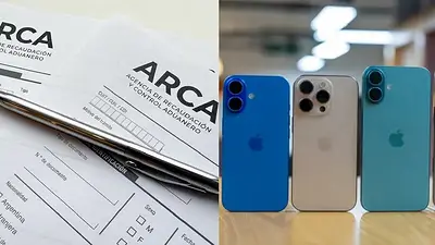 ARCAy celulares Iphone ARCAy celulares Iphone