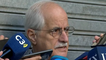 Taiana habló con Cristina Kirchner: "Le llama la atención la baja participación"