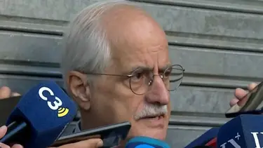 Taiana habló con Cristina Kirchner: "Le llama la atención la baja participación"