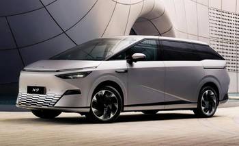 El nuevo SUV híbrido con 1400 km de autonomía | Autos