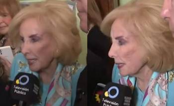 Mirtha Legrand rompió el silencio tras las elecciones | Televisión 
