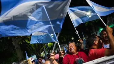 Crece la tensión a la espera de los primeros resultados oficiales: optimismo en LLA