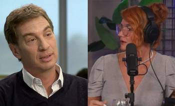 Nancy Pazos respondió lo que todos se preguntaban respecto a Santilli: "Extraño" | Televisión 