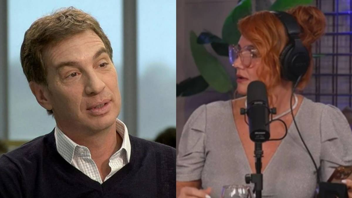 El exabrupto de Nancy Pazos contra Diego Santilli: "Chupó todas..."