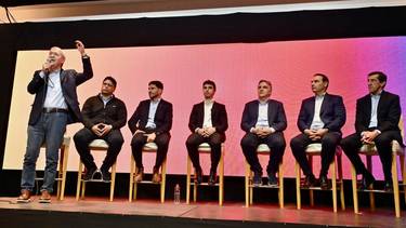 Provincias Unidas fracasó y los gobernadores de nuevo mirarán a la Casa Rosada