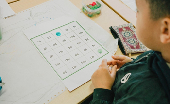 Lanzaron en la Argentina el método Kalulu de aprendizaje de la lectoescritura  | Educación