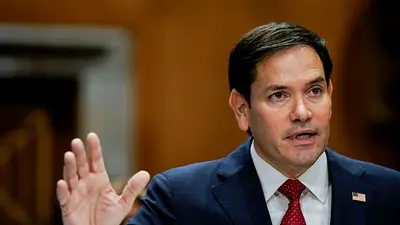 Rubio planteó la hoja de ruta de los planes de EE.UU en Venezuela y las exigencias al gobierno interino Rubio planteó la hoja de ruta de los planes de EE.UU en Venezuela y las exigencias al gobierno interino