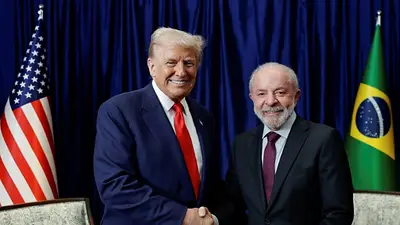 Trump Lula aranceles Trump Lula aranceles