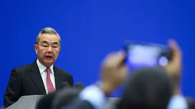 China resta importancia a la cancelación del viaje a Pekín del ministro alemán de Exteriores China resta importancia a la cancelación del viaje a Pekín del ministro alemán de Exteriores