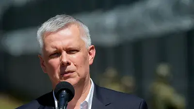 Polonia detiene a dos ucranianos en una operación de contraespionaje Polonia detiene a dos ucranianos en una operación de contraespionaje