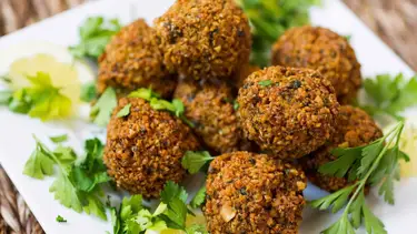 Receta de falafel casero: tips para que no se desarme 