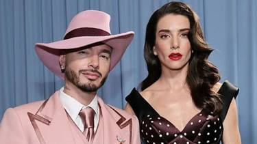 Quién es la esposa argentina de J Balvin: así es Valentina Ferrer y a qué se dedica