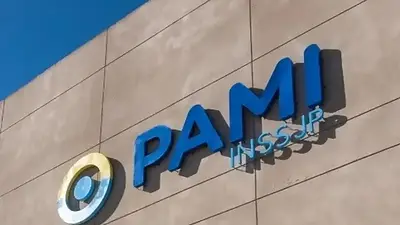 Edificio de PAMI Edificio de PAMI