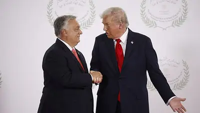 El primer ministro húngaro hablará con Trump sobre las sanciones petroleras la próxima semana El primer ministro húngaro hablará con Trump sobre las sanciones petroleras la próxima semana
