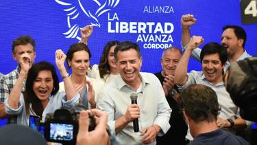 La Libertad Avanza arrasó en Córdoba y Schiaretti quedó segundo: Milei obtuvo cinco diputados en un bastión clave