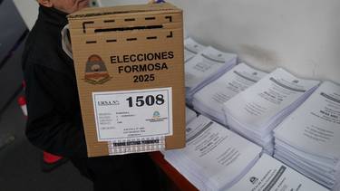 Con el 68%, Formosa registró un crecimiento en la participación electoral y superó los niveles de 2021: los detalles