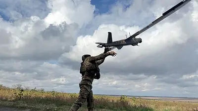 Ucrania despliega refuerzos para combatir en la ciudad estratégica de Pokrovsk Ucrania despliega refuerzos para combatir en la ciudad estratégica de Pokrovsk