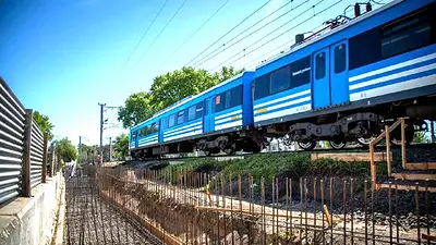 Tren Roca Tren Roca