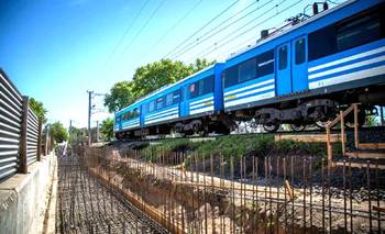Línea Roca: habilitaron el uso de todos los andenes de una de las estaciones clave | Transporte