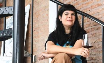 Agus de Alba en Konex: "El vino es mi forma de ver el mundo” | Vino