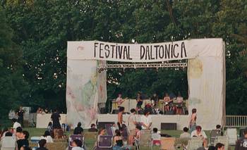 Vuelve el Woodstock argentino: así será el Festival Daltónica 2025 | Música