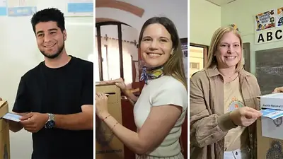 Elecciones 2025: quiénes son los diputados de Santa Fe que entraron al Congreso Elecciones 2025: quiénes son los diputados de Santa Fe que entraron al Congreso