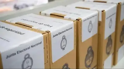 Así quedó conformada la nueva Legislatura provincial en La Rioja: uno por uno, los representantes de cada departamento Así quedó conformada la nueva Legislatura provincial en La Rioja: uno por uno, los representantes de cada departamento