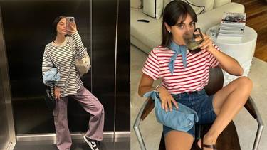 Verano 2026: el estampado que reemplaza a las rayas 