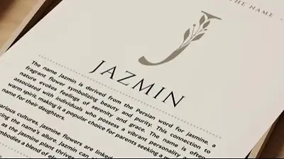 Significado del nombre Jazmín. Significado del nombre Jazmín.