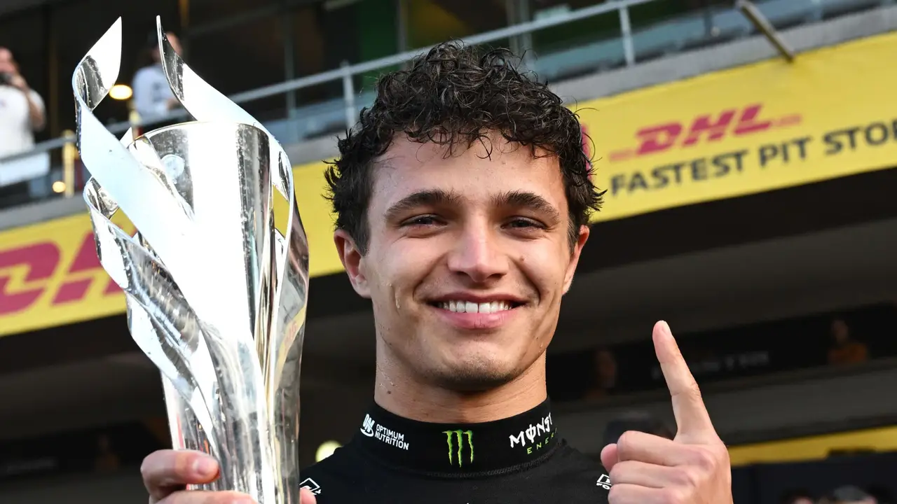 Lando Norris