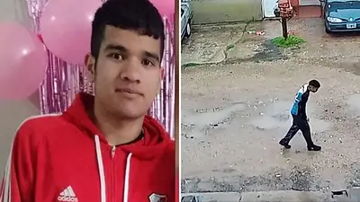 Salió del boliche en plena tormenta y desapareció: intensa búsqueda de un adolescente en Ezeiza Salió del boliche en plena tormenta y desapareció: intensa búsqueda de un adolescente en Ezeiza