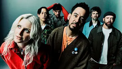 Linkin Park. Linkin Park.