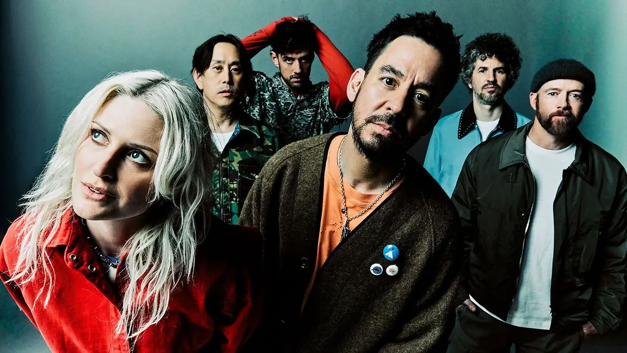 Linkin Park.
