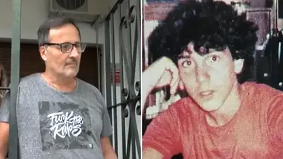 Cristian Graf rompió el silencio tras ser sobreseído por el crimen de Diego Fernández Lima: "No soy culpable" Cristian Graf rompió el silencio tras ser sobreseído por el crimen de Diego Fernández Lima: "No soy culpable"