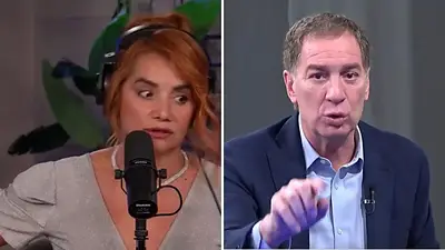 nancy pazos Diego Santilli nancy pazos Diego Santilli